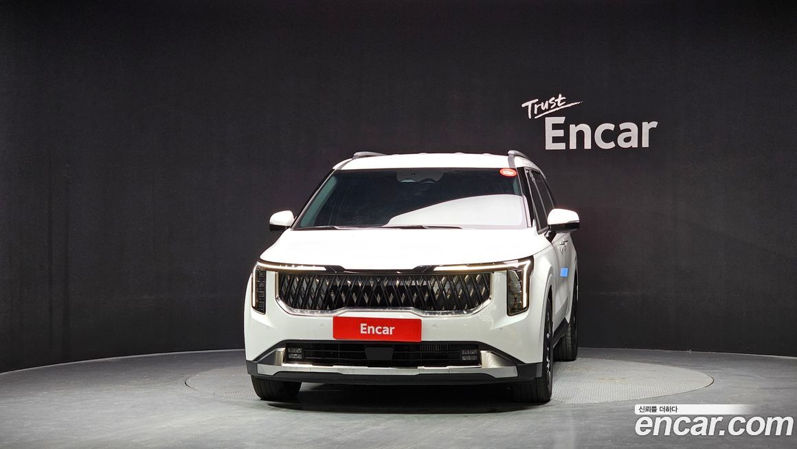 Kia Carnival 7-Seater Noblesse, 2025