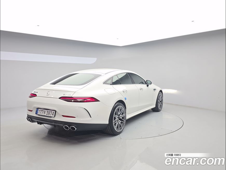 Mercedes-Benz AMG GT 4Door 43 4MATIC+, 2023