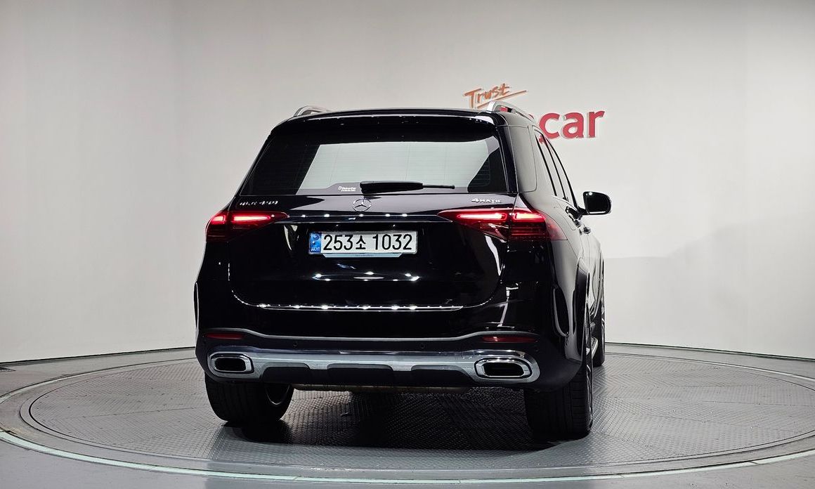 Mercedes-Benz GLE-Class GLE450 4MATIC, 2024