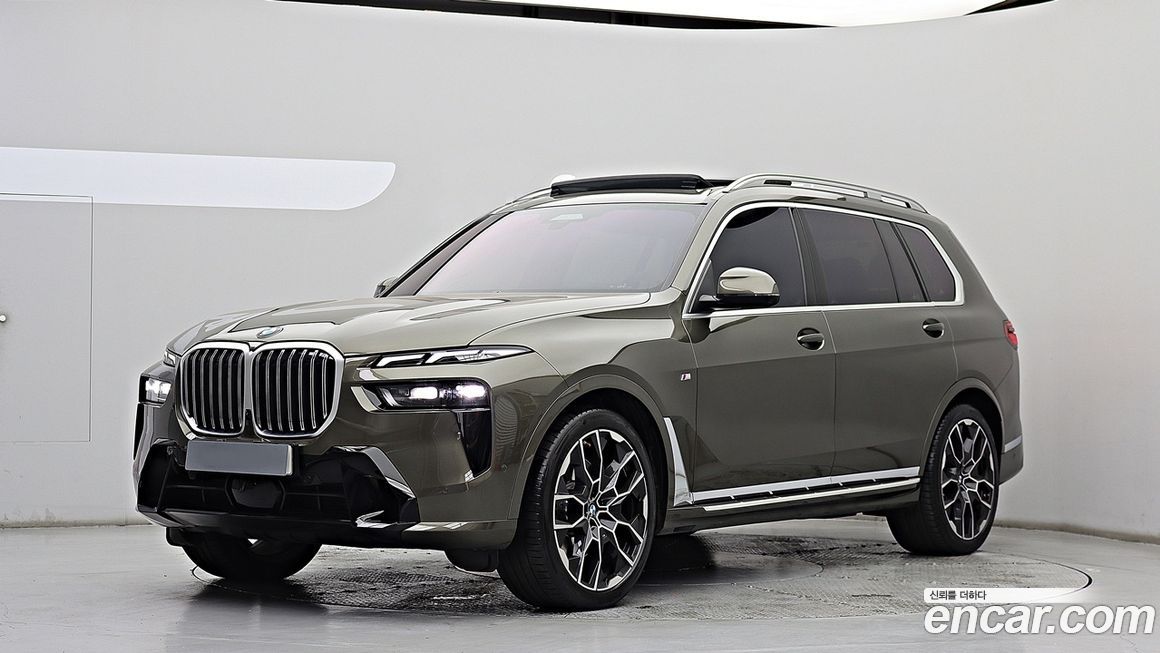 BMW X7 xDrive 40i M Sport 6STR, 2024