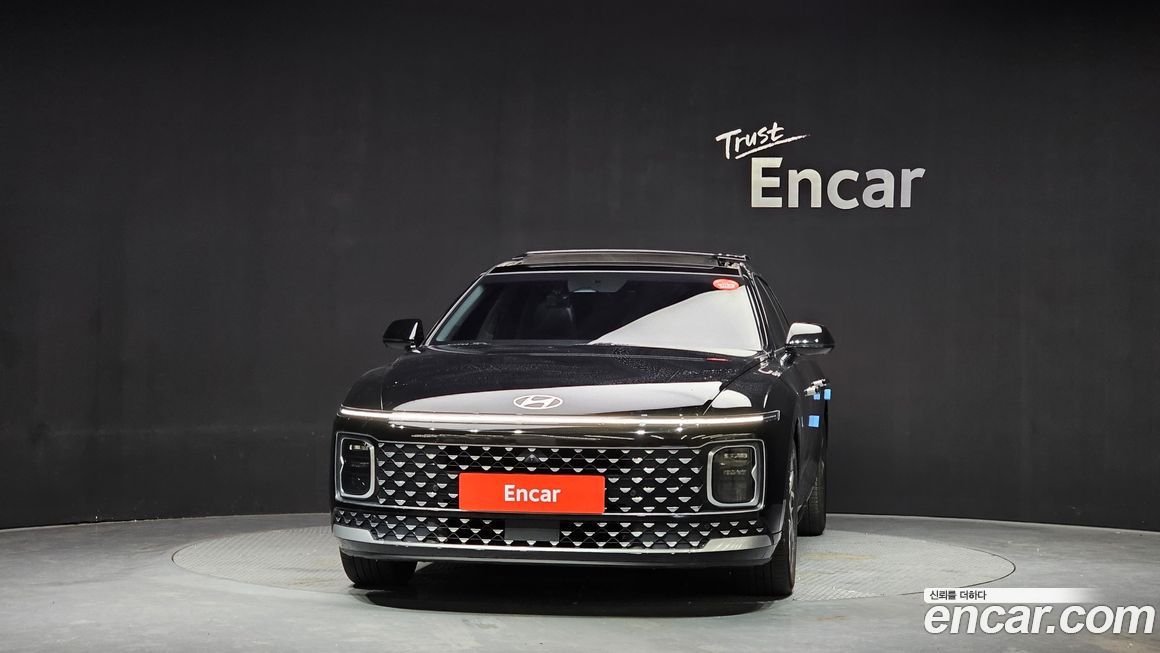 Hyundai Grandeur 2,5 Gasoline 2WD, 2023