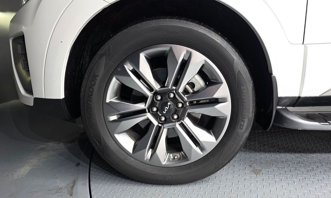 Kia Mohave Diesel 3.0 4WD 6-Seater, 2022