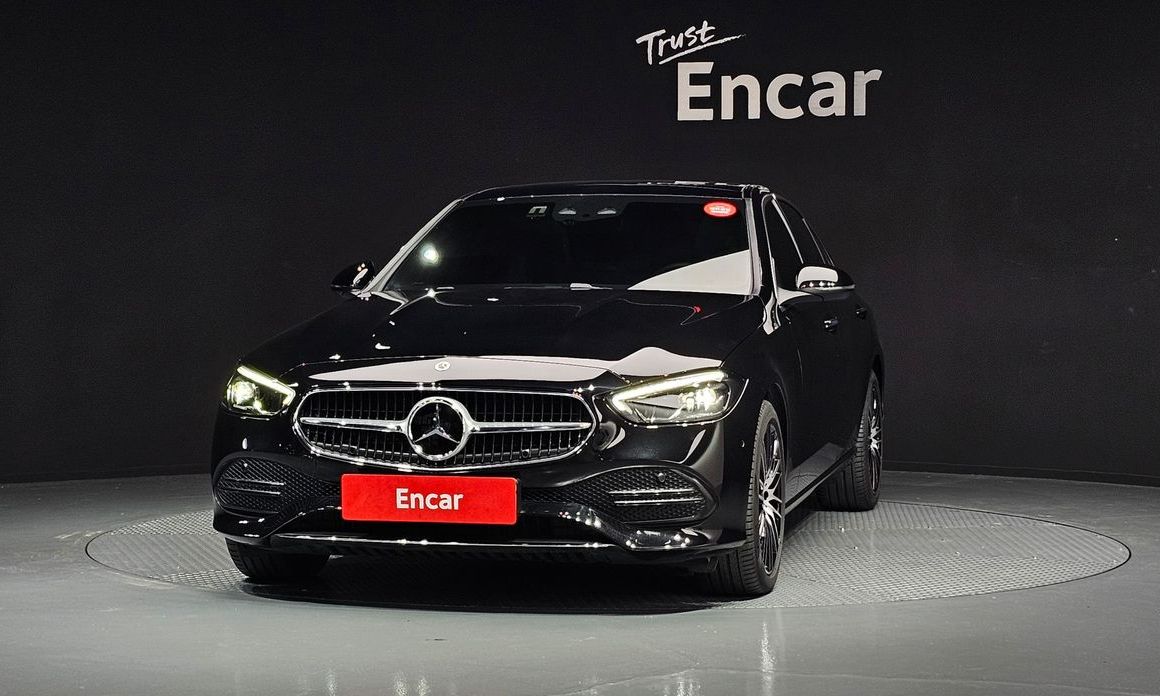 Mercedes-Benz C-Class C200 Avantgarde, 2024