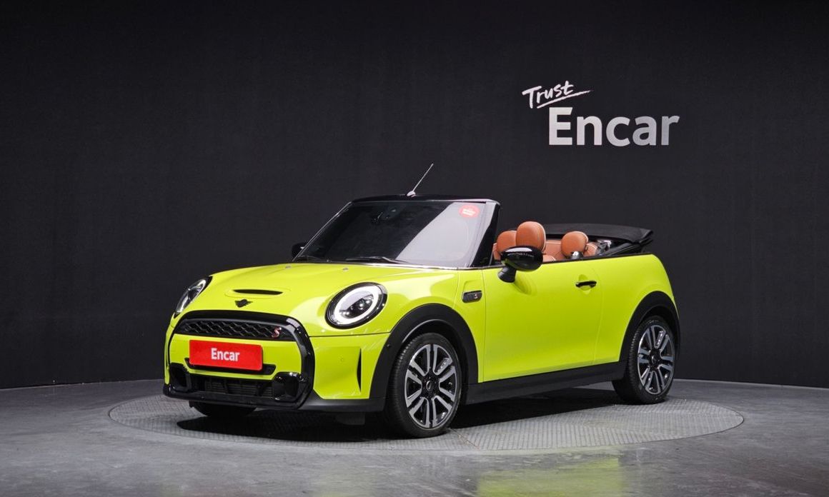 Mini Cooper Convertible Classic, 2024