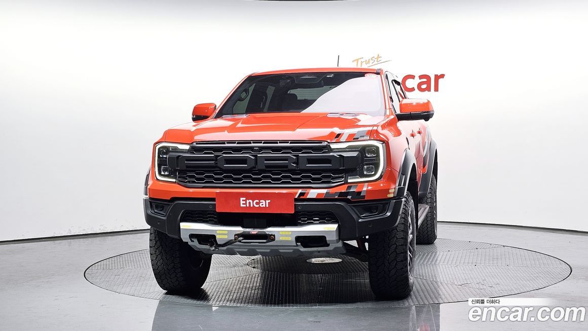 Ford Ranger 2.0, 2023