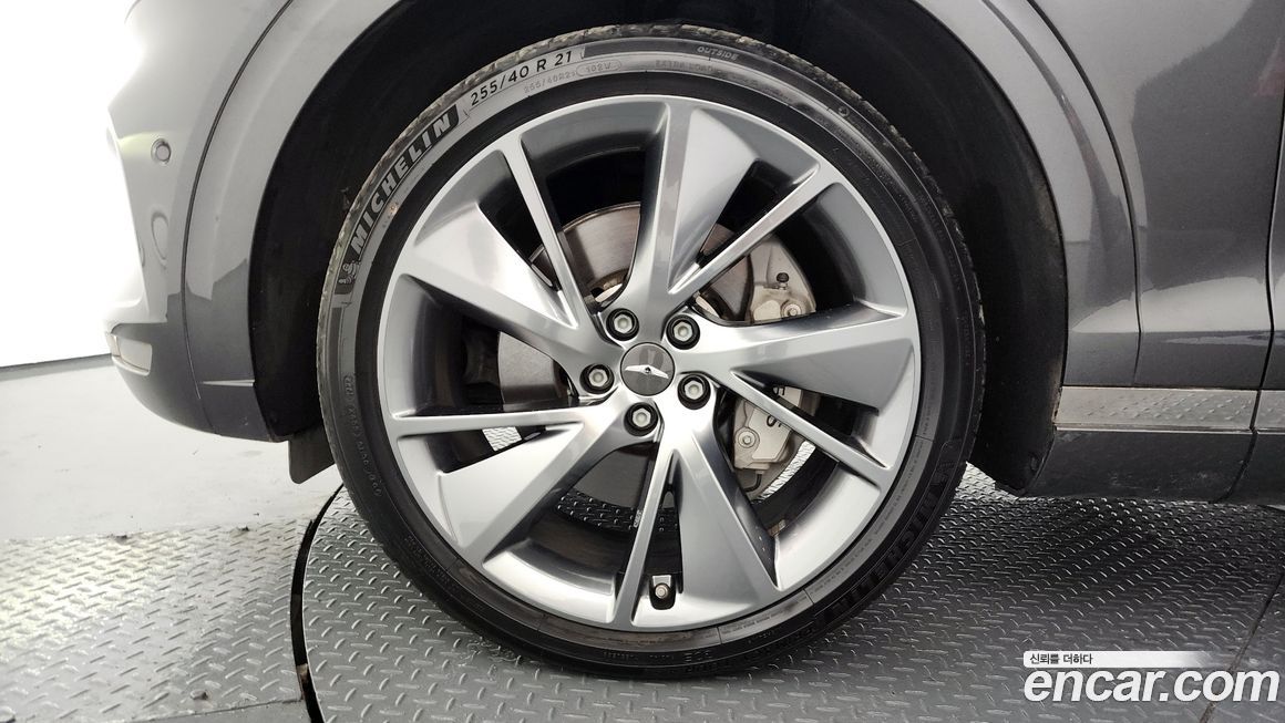 Genesis GV70 2.5T Gasoline 2WD, 2023