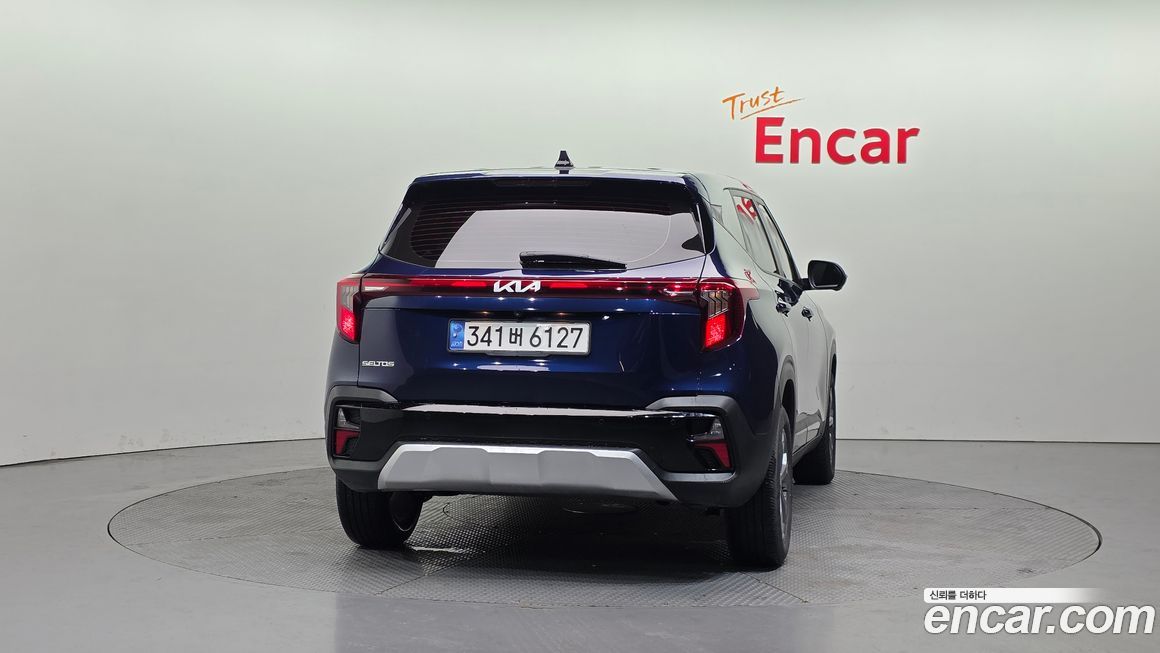 Kia Seltos Gasoline 2.0 2WD, 2023