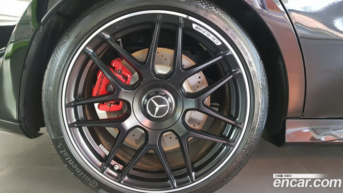 Mercedes-Benz CLA-Class AMG CLA 45 S 4MATIC+, 2025