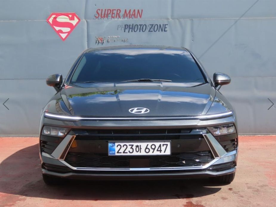 Hyundai Sonata 2.0, 2024