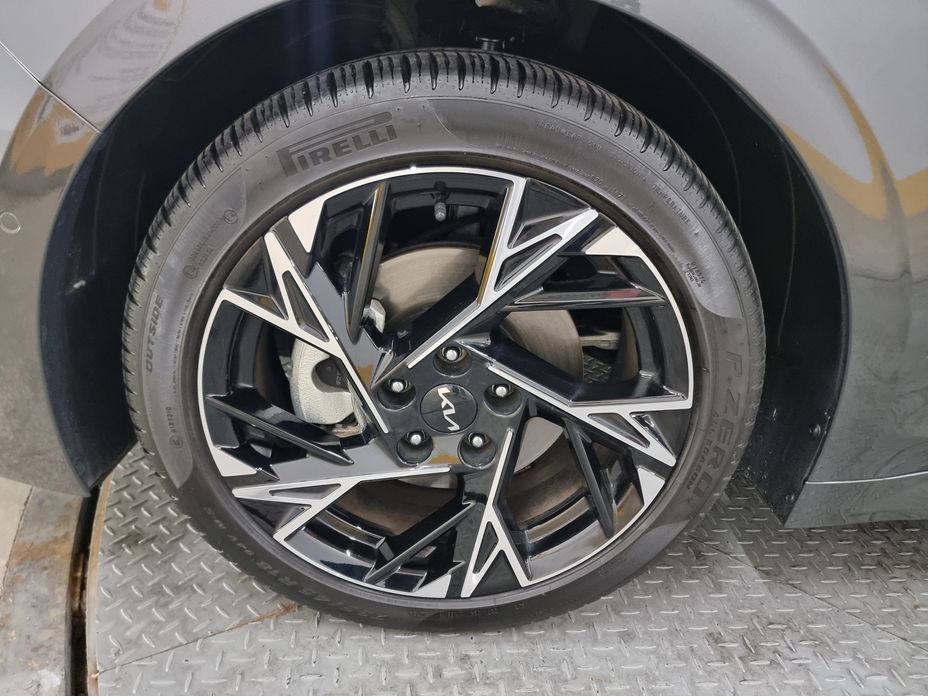 Kia K5 2.0, 2024