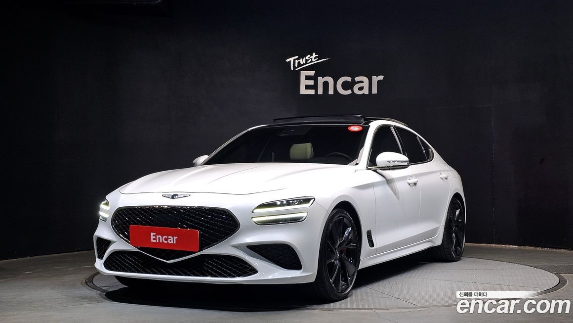 Genesis G70 Gasoline 2.0T 2WD, 2023