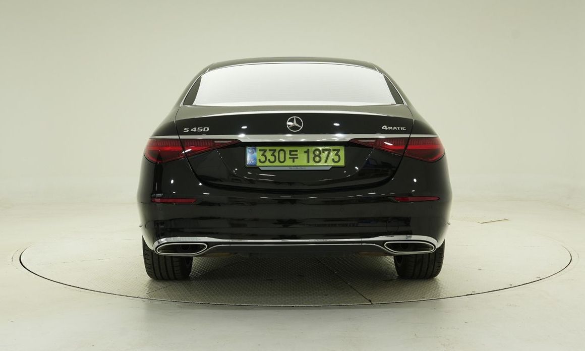 Mercedes-Benz S-Class S450L 4MATIC, 2026