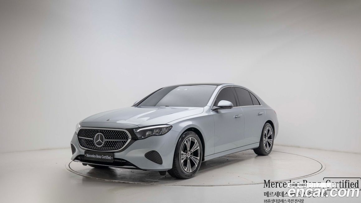 Mercedes-Benz E-Class E200 Avantgarde, 2025