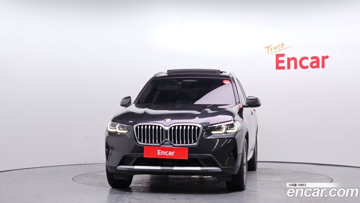 BMW X3 xDrive 20i, 2022