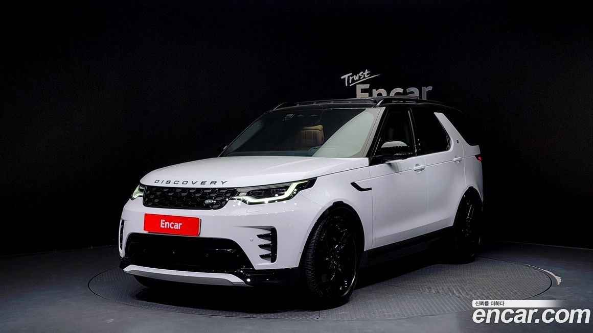 Land Rover Discovery P360 Dynamic HSE, 2024