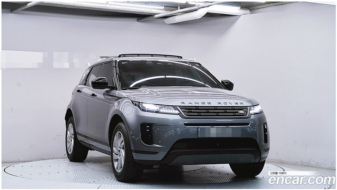 Land Rover Range Rover Evoque P250 S, 2024