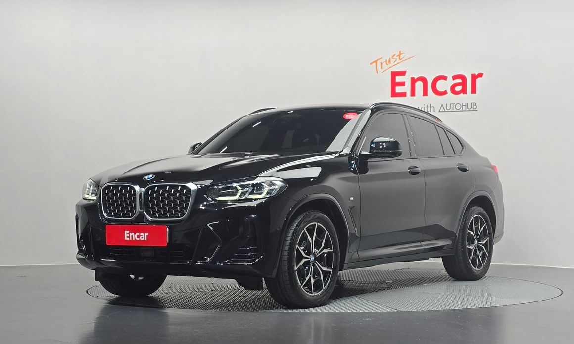 BMW X4 xDrive20i M Sport, 2024