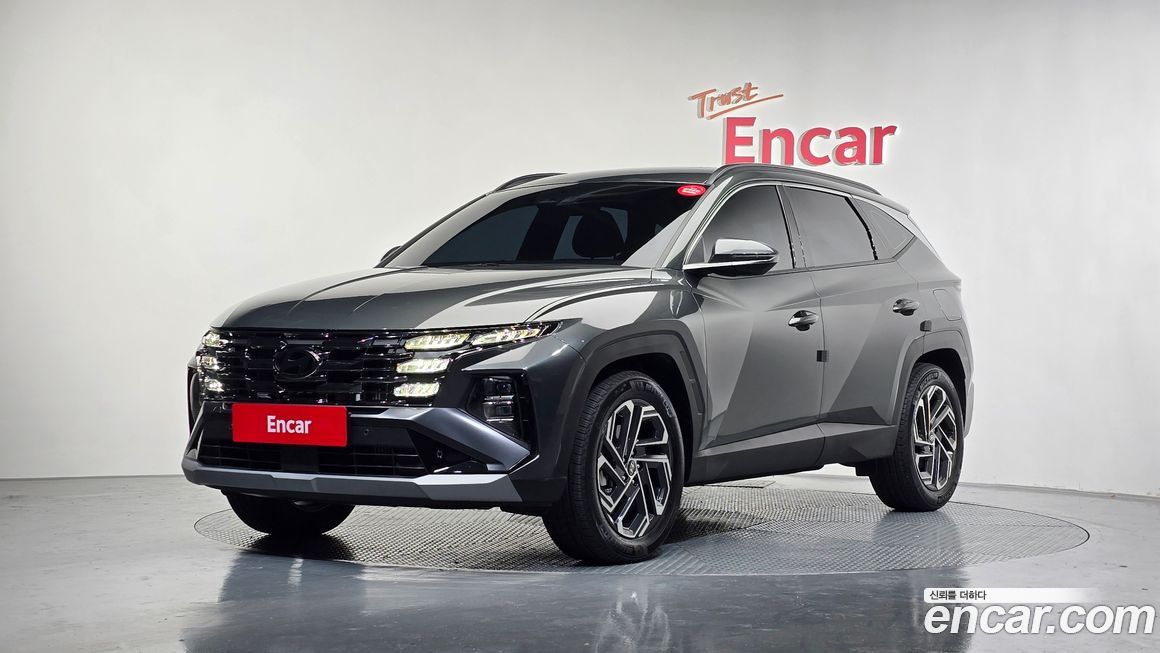 Hyundai Tucson Gasoline 1.6 Turbo 2WD, 2025
