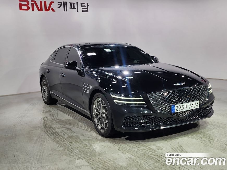 Genesis G80 Gasoline 2.5 Turbo AWD, 2024