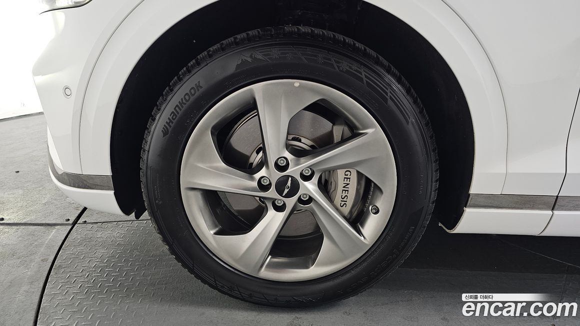 Genesis GV70 2.5T Gasoline AWD, 2025