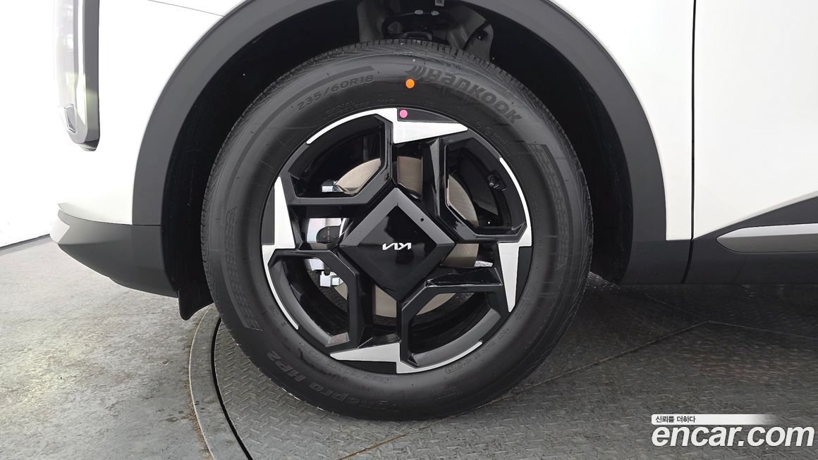 Kia Sportage Gasoline 1.6 Turbo 2WD, 2026