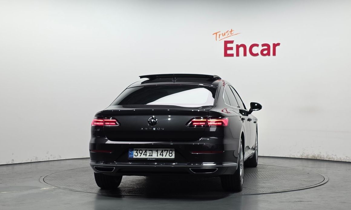 Volkswagen Arteon 2.0 TDI Prestige, 2023