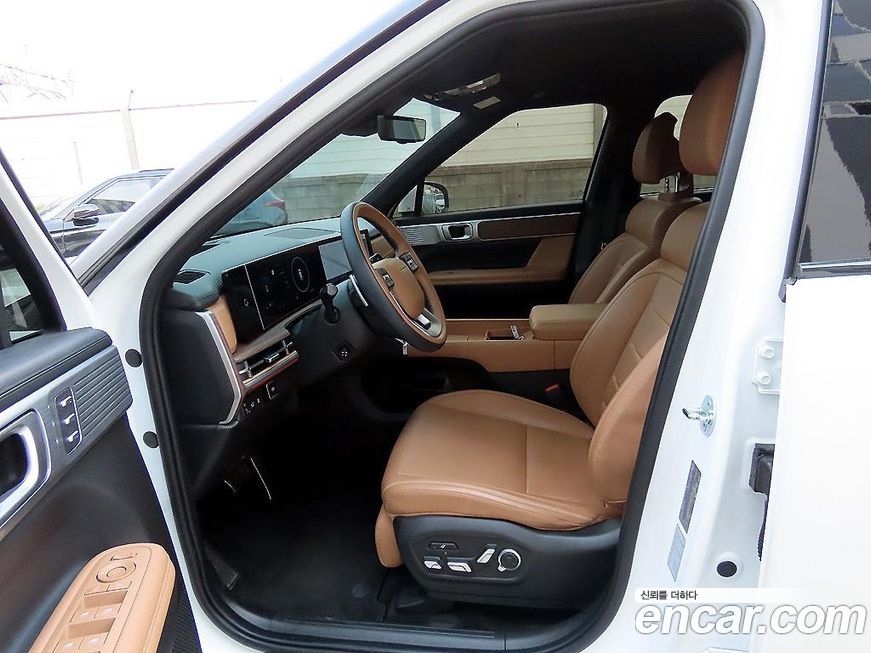 Hyundai Santafe Gasoline 2.5T 2WD, 2024