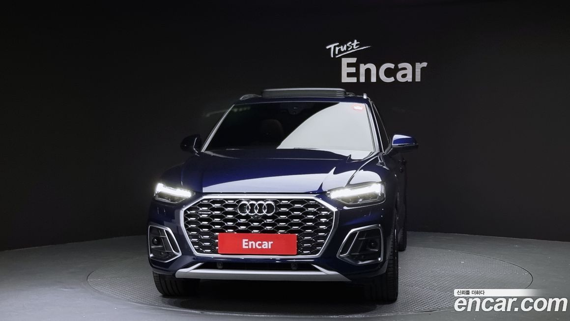 Audi Q5 40 TDI Quattro Premium Sportback, 2022