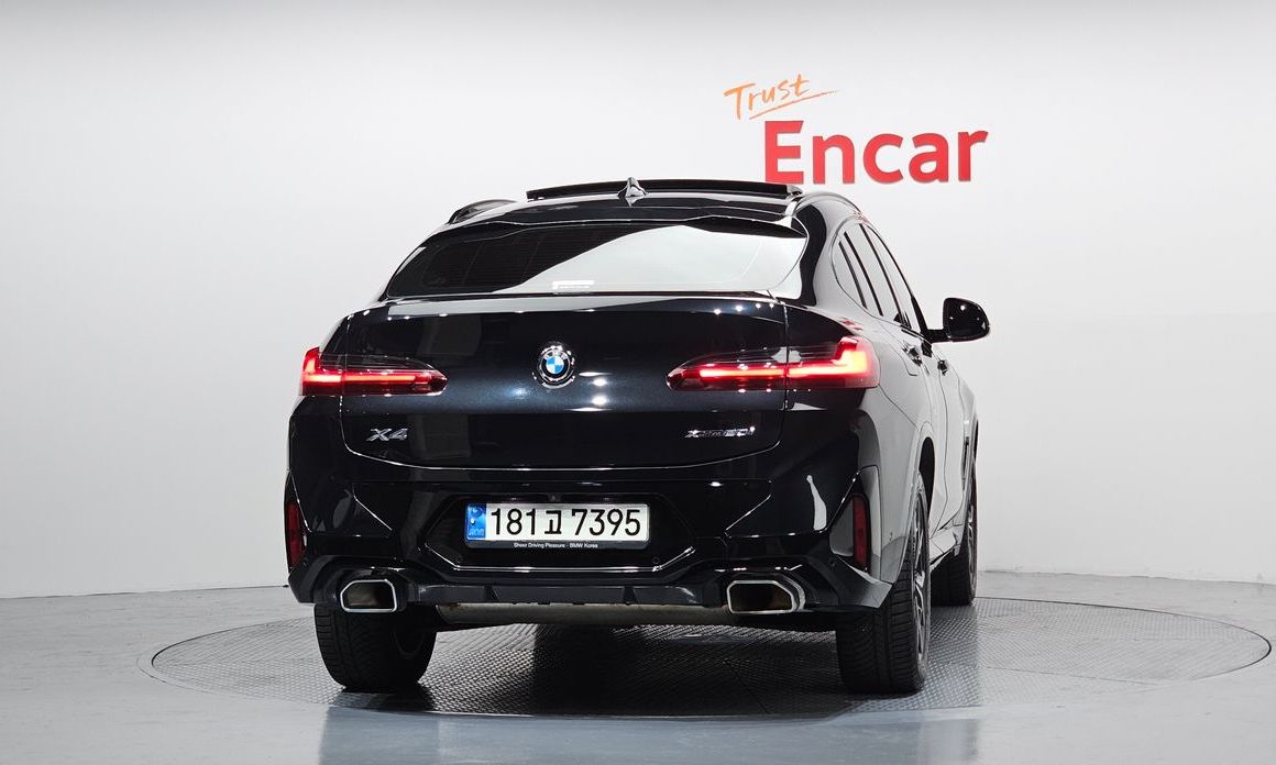 BMW X4 xDrive20i M Sport, 2022
