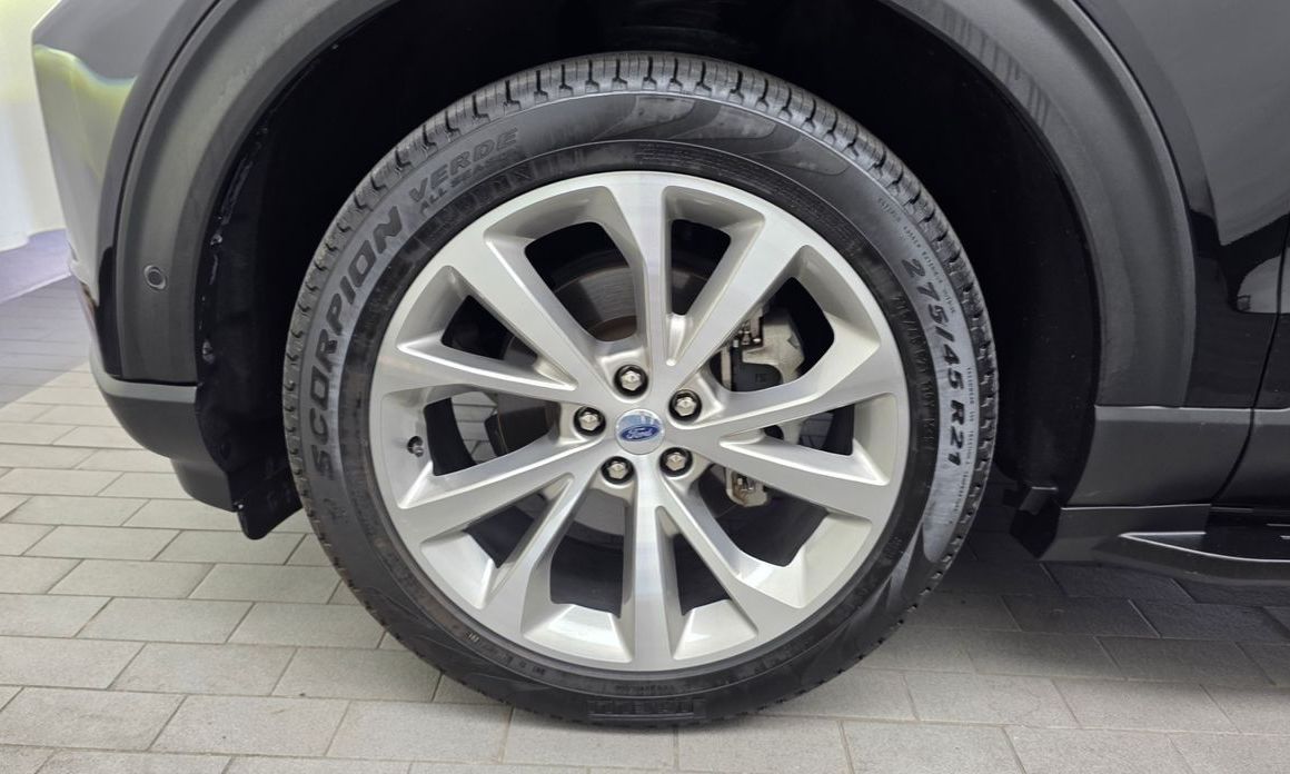 Ford Explorer 3.0 Platinum 4WD, 2021