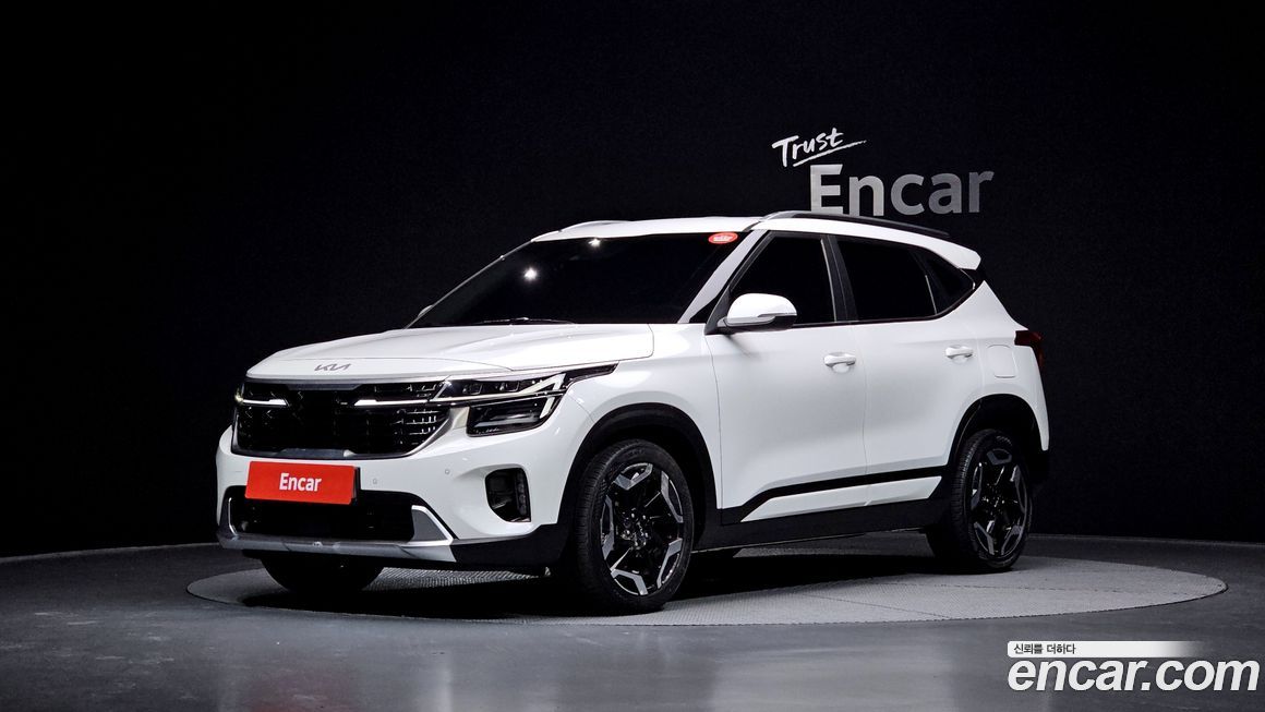Kia Seltos Gasoline 2.0 2WD, 2023
