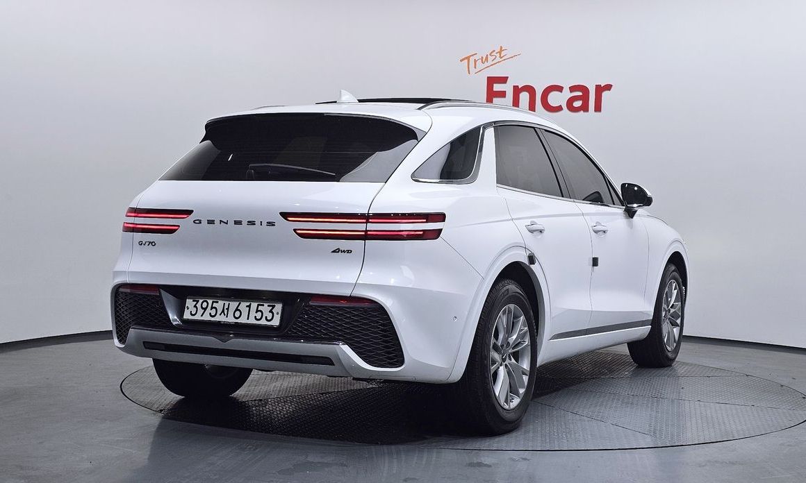 Genesis GV70 2.2 Diesel AWD, 2022