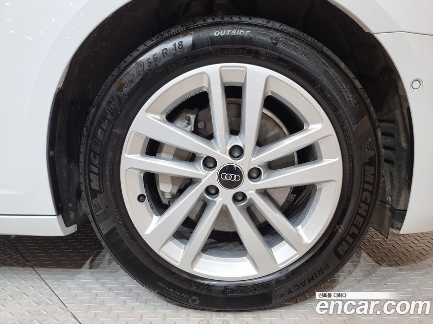 Audi A6 45 TFSI, 2023