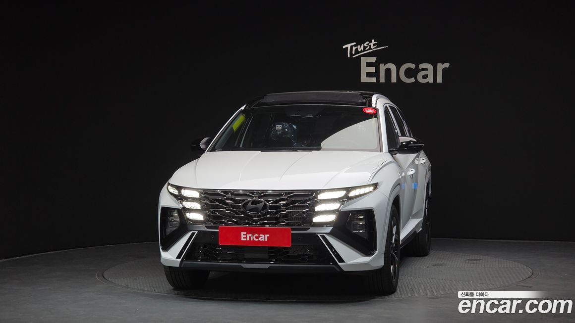 Hyundai Tucson Gasoline 1.6 Turbo 2WD, 2026