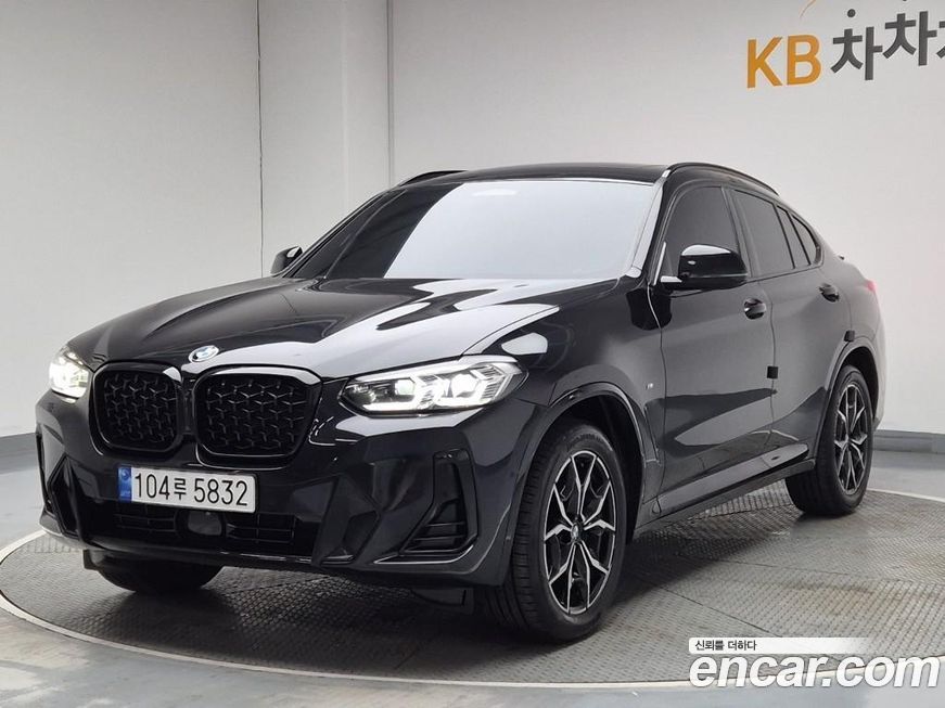 BMW X4 xDrive20i M Sport, 2023