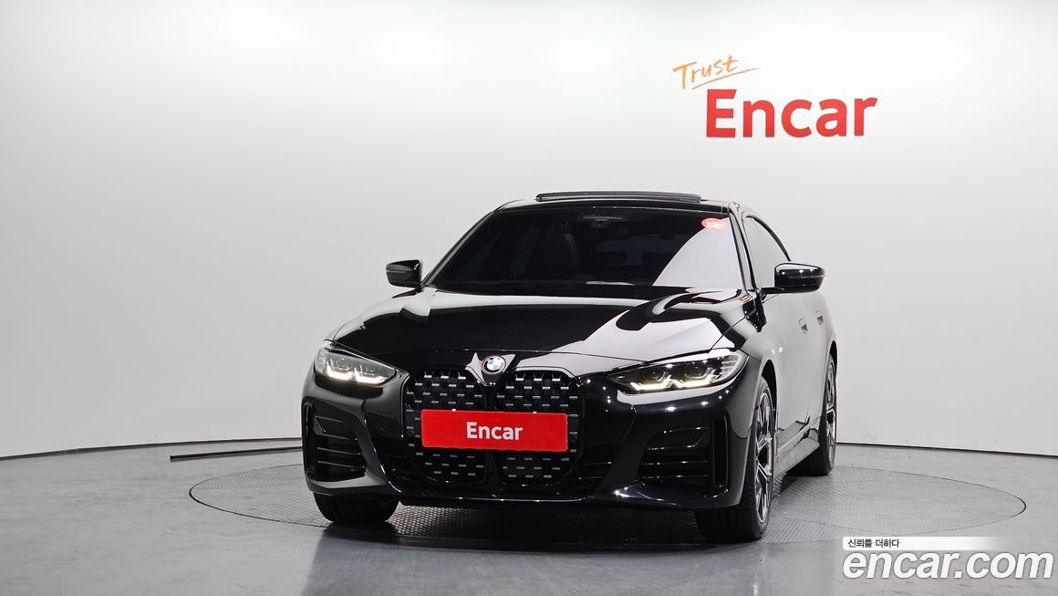 BMW 4-Series 420i M Sport Performance Gran Coupe, 2024