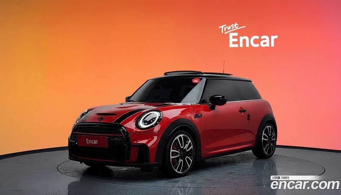 Mini Cooper JCW, 2023