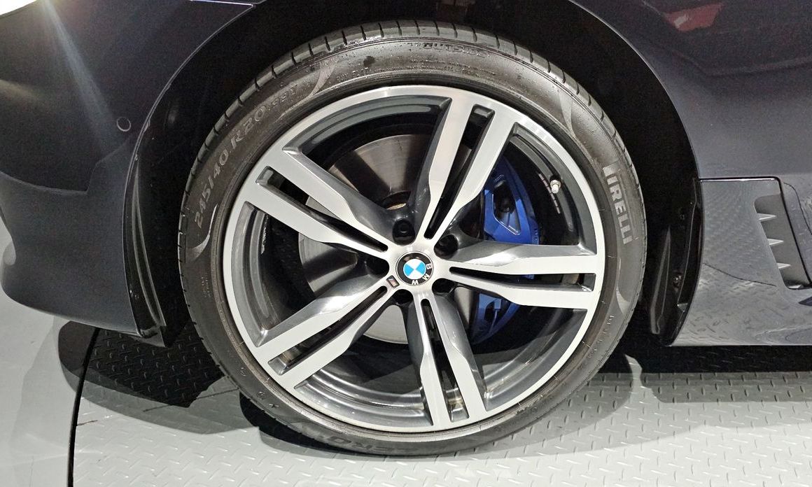 BMW Gran Turismo 630i xDrive M Sport, 2023