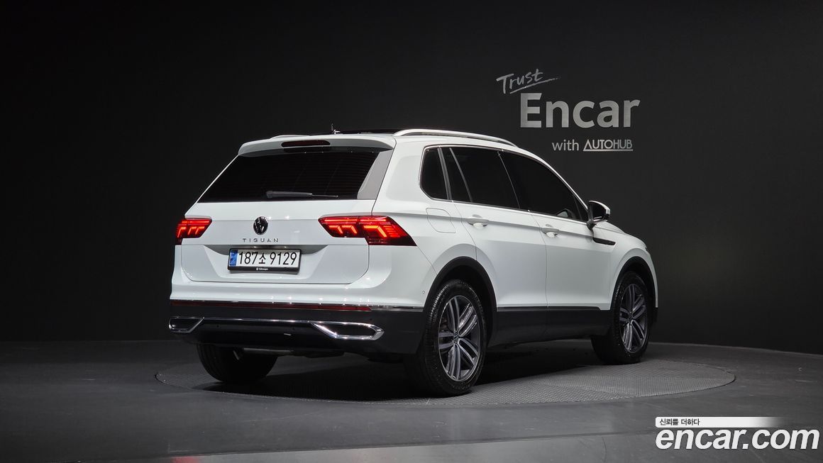 Volkswagen Tiguan 2.0 TDI Prestige, 2023