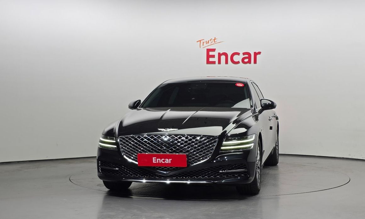 Genesis G80 Gasoline 2.5 Turbo AWD, 2022