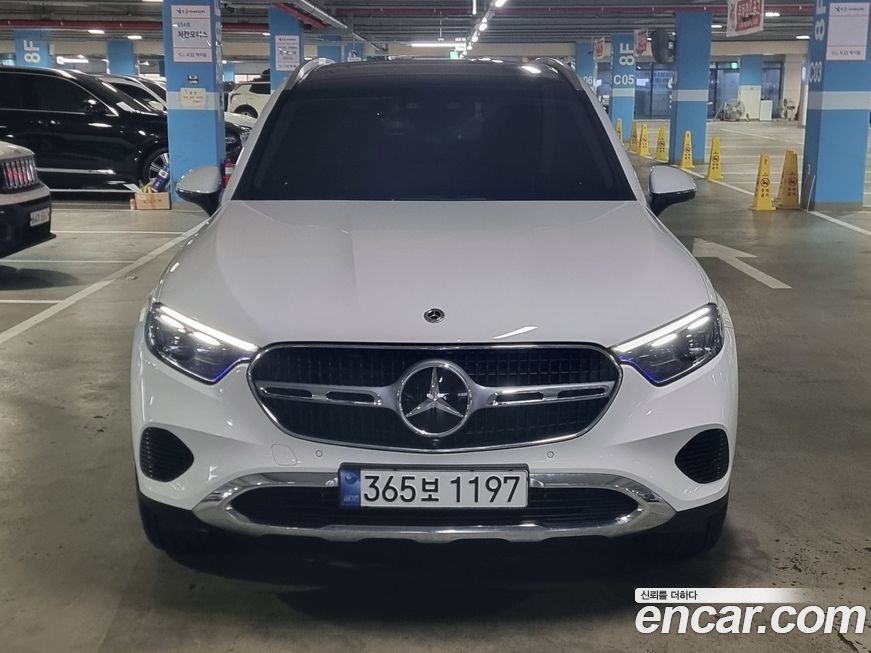 Mercedes-Benz GLC-Class GLC220 d 4MATIC, 2024