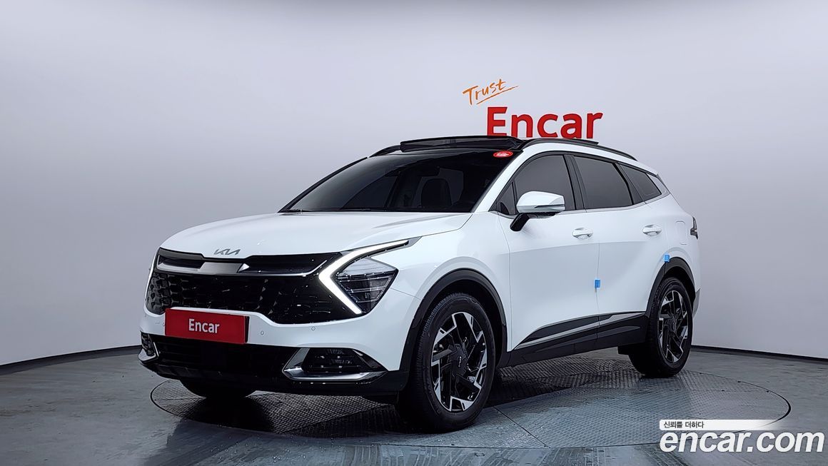 Kia Sportage Gasoline 1.6 Turbo 2WD, 2024