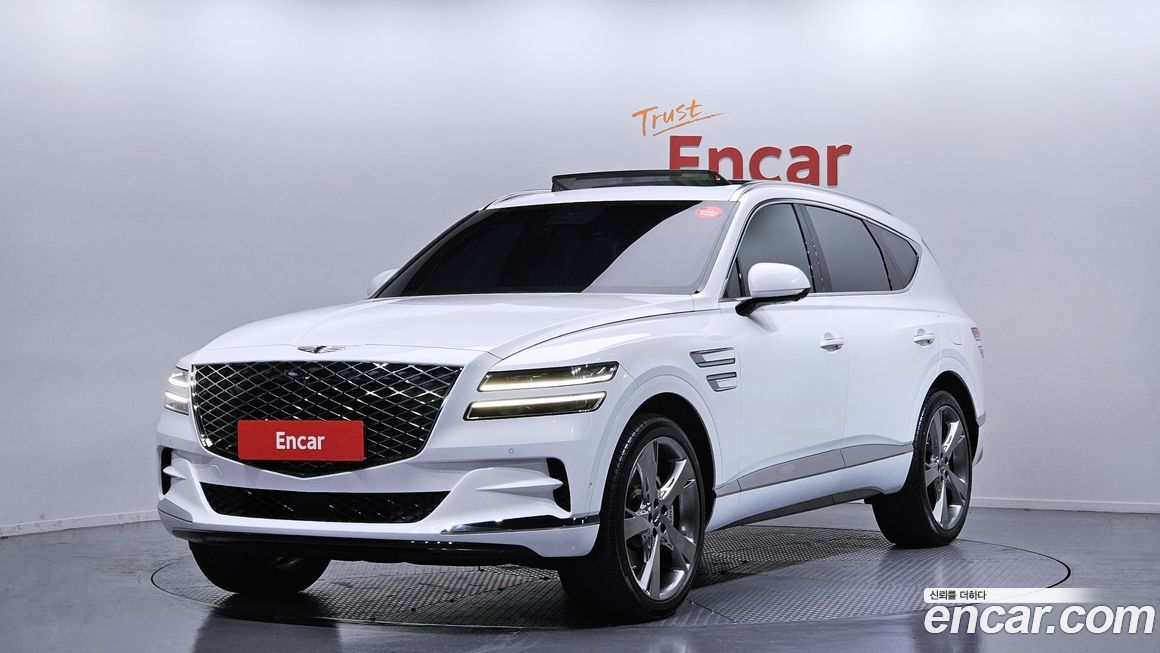 Genesis GV80 2.5T Gasoline AWD, 2022