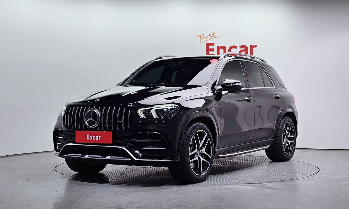 Mercedes-Benz GLE-Class AMG GLE53 4MATIC+, 2022