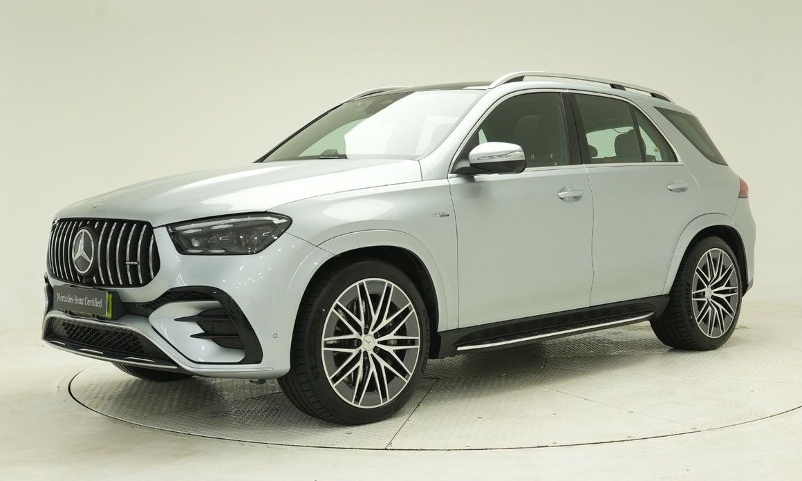 Mercedes-Benz GLE-Class AMG GLE53 4MATIC+, 2025