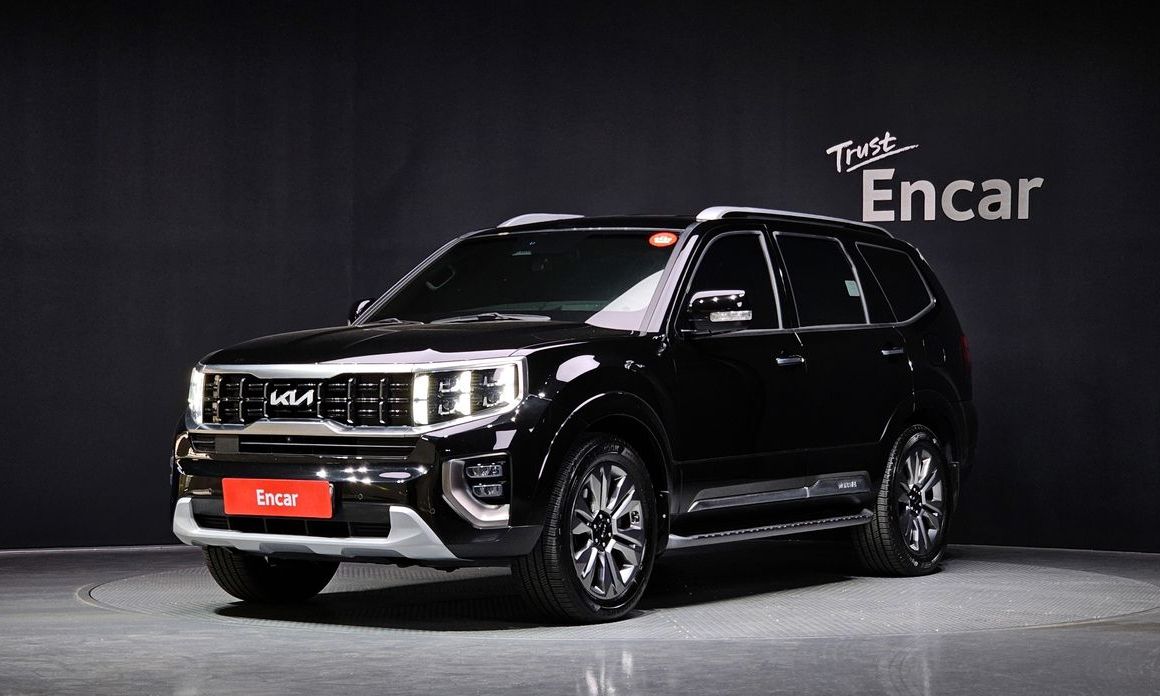 Kia Mohave Diesel 3.0 4WD 5-Seater, 2022