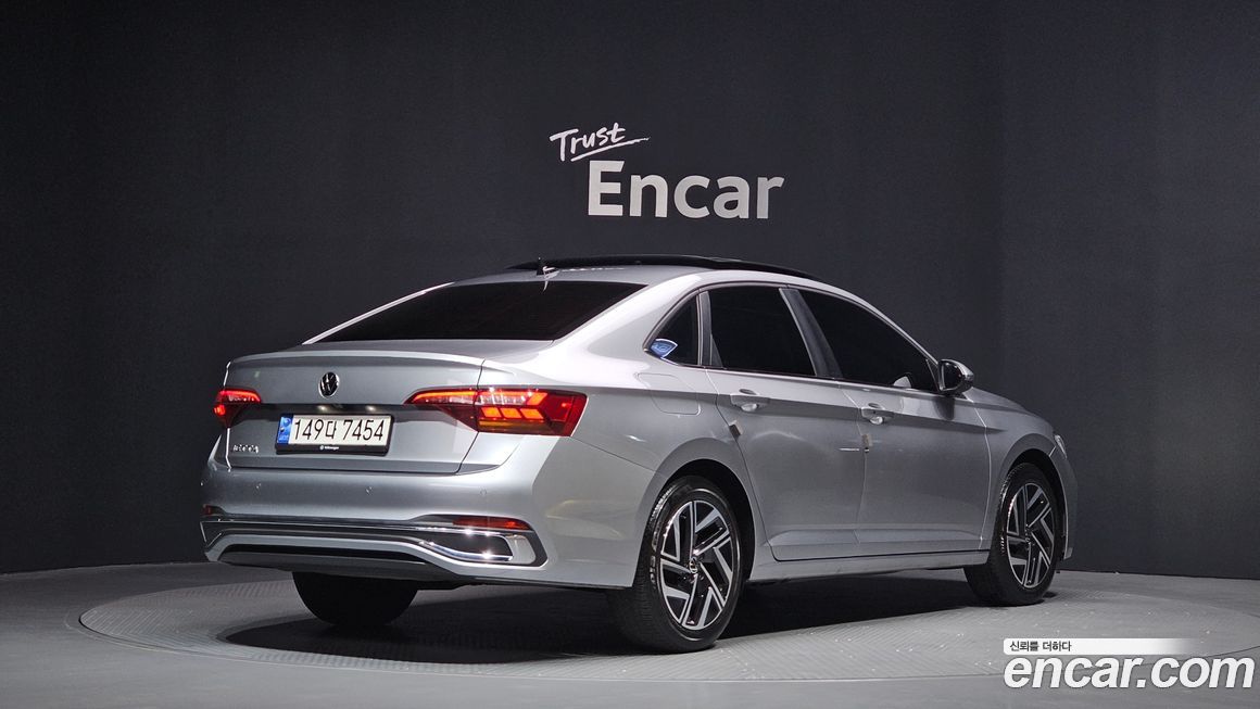 Volkswagen Jetta 1.5 TSI Prestige, 2023