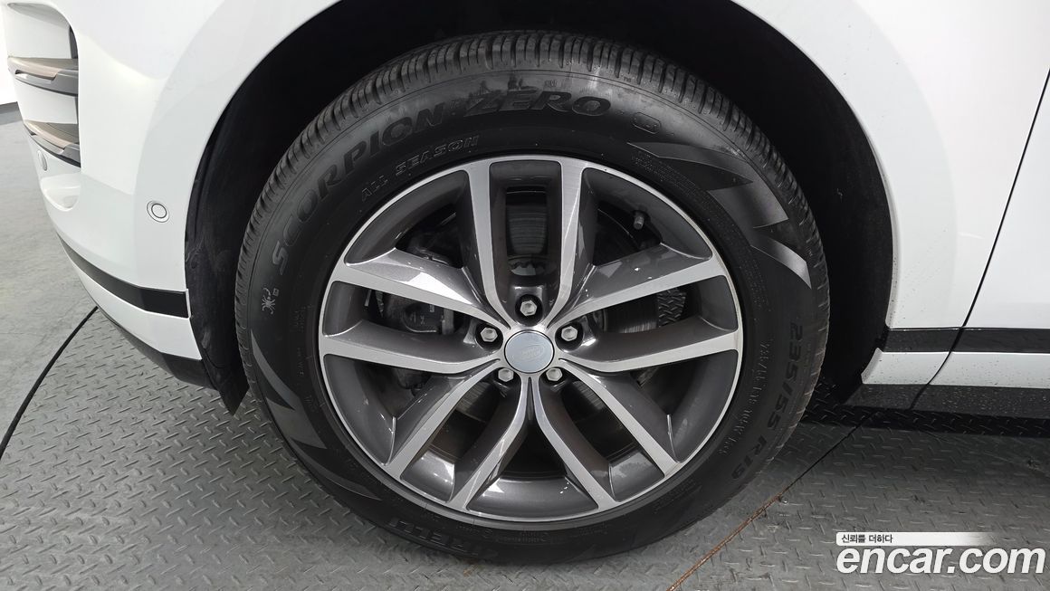 Land Rover Range Rover Evoque P250 Dynamic SE, 2024