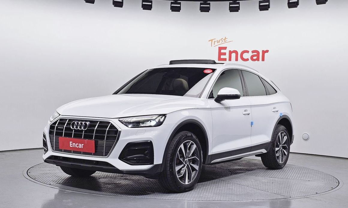 Audi Q5 45 TFSI Quattro Sportback, 2021