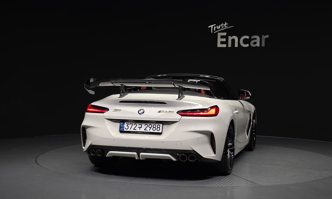 BMW Z4 sDrive20i M Sport, 2024